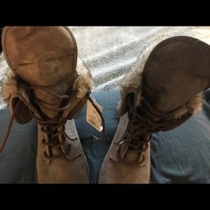 Angle boots by mossimo supply co.